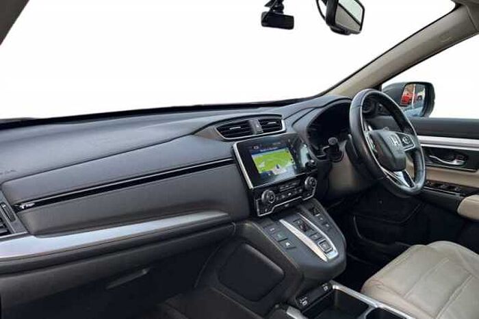 Honda CR-V Hybrid 2.0 I-MMD HYBRID SR 2WD 5DR ECVT 