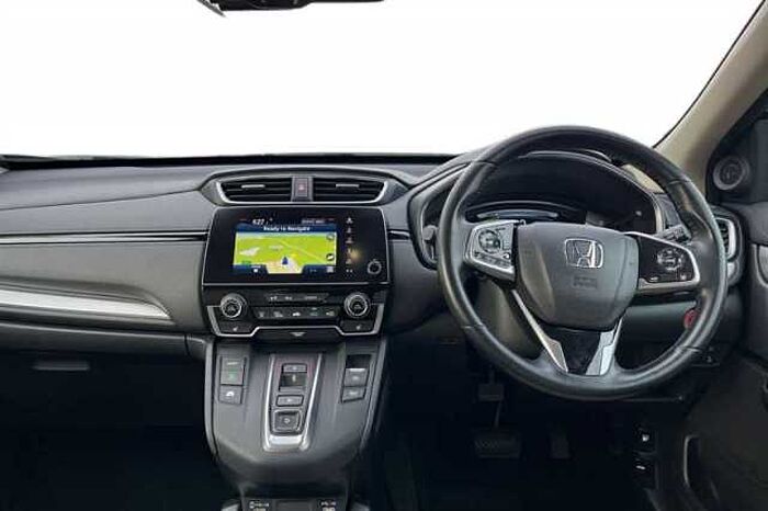 Honda CR-V Hybrid 2.0 I-MMD HYBRID SR 2WD 5DR ECVT 