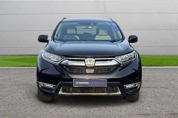 Honda CR-V Hybrid 2.0 I-MMD HYBRID SR 2WD 5DR ECVT 