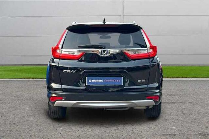Honda CR-V Hybrid 2.0 I-MMD HYBRID SR 2WD 5DR ECVT 