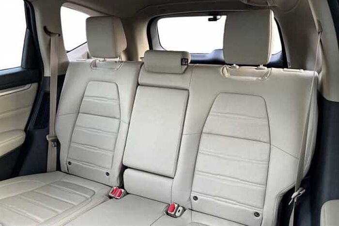 Honda CR-V Hybrid 2.0 I-MMD HYBRID SR 2WD 5DR ECVT 
