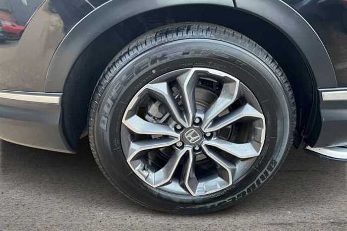 Honda CR-V Hybrid 2.0 I-MMD HYBRID SR 2WD 5DR ECVT 