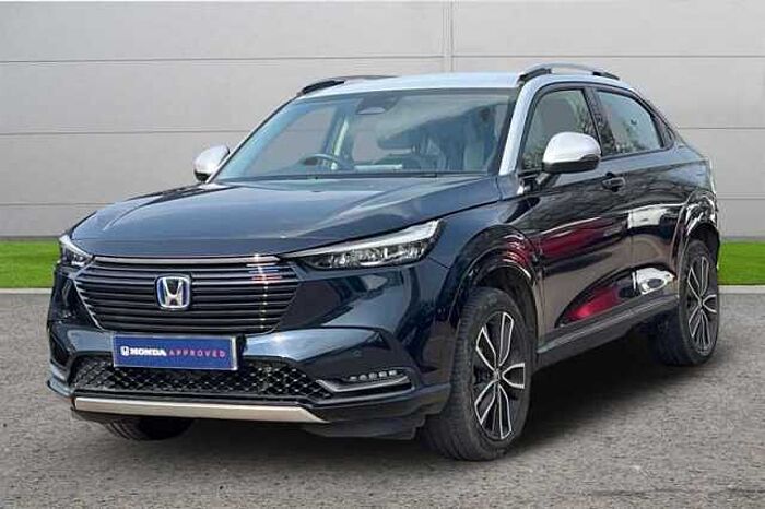 Honda HR-V Hybrid 1.5 EHEV ADVANCE STYLE 5DR CVT 