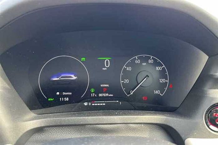 Honda HR-V Hybrid 1.5 EHEV ADVANCE STYLE 5DR CVT 