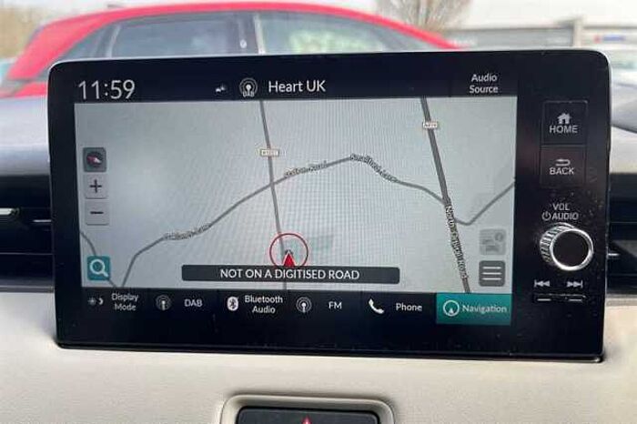 Honda HR-V Hybrid 1.5 EHEV ADVANCE STYLE 5DR CVT 