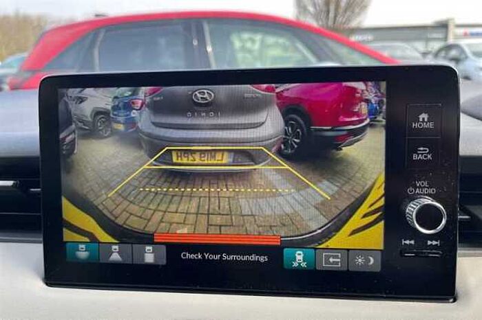 Honda HR-V Hybrid 1.5 EHEV ADVANCE STYLE 5DR CVT 