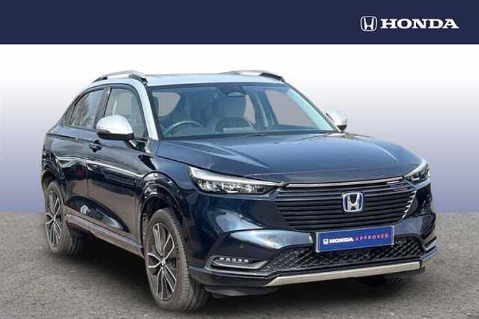 Honda HR-V Hybrid 1.5 EHEV ADVANCE STYLE 5DR CVT 