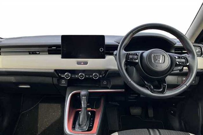 Honda HR-V Hybrid 1.5 EHEV ADVANCE STYLE 5DR CVT 