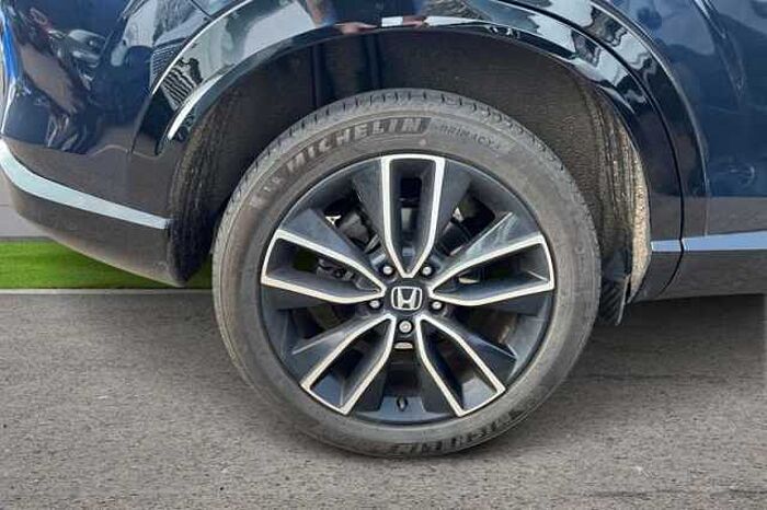 Honda HR-V Hybrid 1.5 EHEV ADVANCE STYLE 5DR CVT 