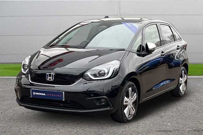 Honda Jazz Hybrid 1.5 I-MMD HYBRID EX 5DR ECVT 