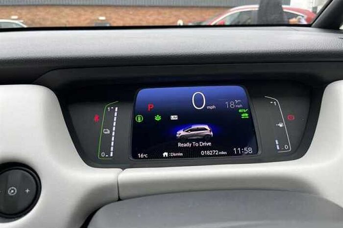 Honda Jazz Hybrid 1.5 I-MMD HYBRID EX 5DR ECVT 