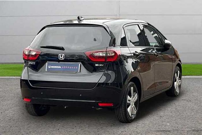 Honda Jazz Hybrid 1.5 I-MMD HYBRID EX 5DR ECVT 