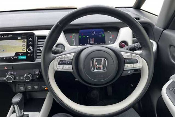 Honda Jazz Hybrid 1.5 I-MMD HYBRID EX 5DR ECVT 