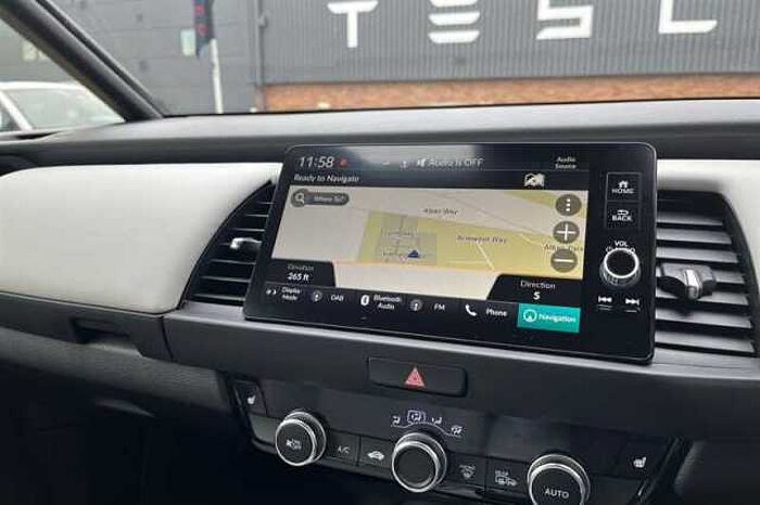 Honda Jazz Hybrid 1.5 I-MMD HYBRID EX 5DR ECVT 