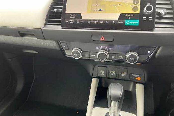 Honda Jazz Hybrid 1.5 I-MMD HYBRID EX 5DR ECVT 