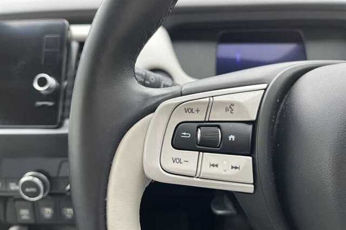 Honda Jazz Hybrid 1.5 I-MMD HYBRID EX 5DR ECVT 