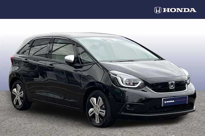 Honda Jazz Hybrid 1.5 I-MMD HYBRID EX 5DR ECVT 