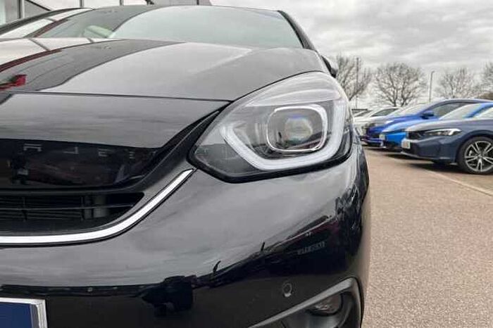 Honda Jazz Hybrid 1.5 I-MMD HYBRID EX 5DR ECVT 