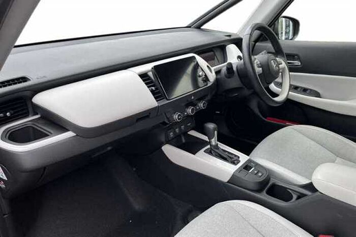 Honda Jazz Hybrid 1.5 I-MMD HYBRID EX 5DR ECVT 