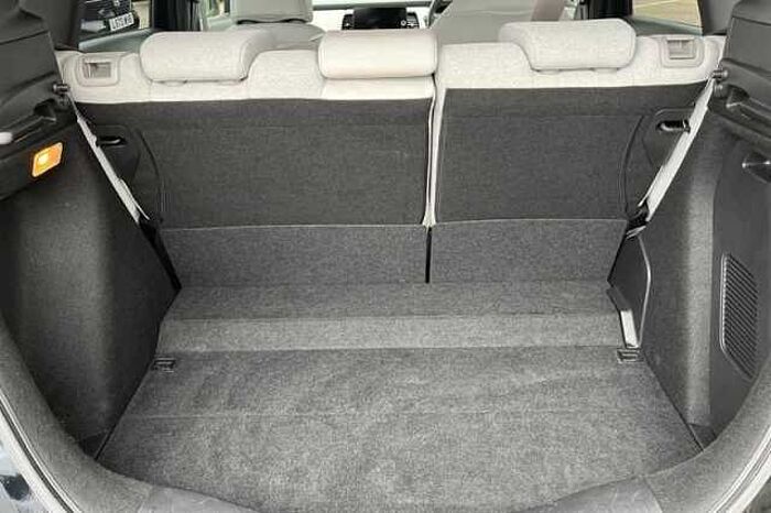 Honda Jazz Hybrid 1.5 I-MMD HYBRID EX 5DR ECVT 