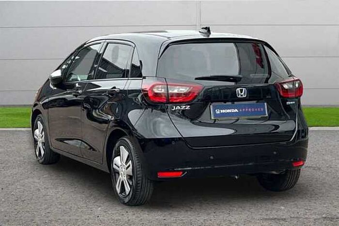 Honda Jazz Hybrid 1.5 I-MMD HYBRID EX 5DR ECVT 