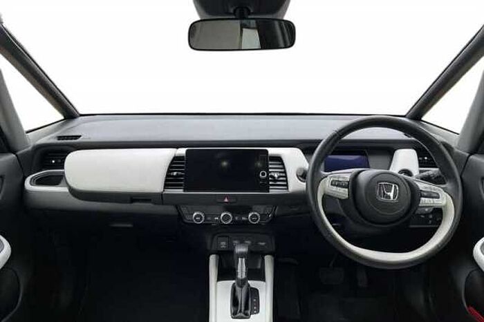 Honda Jazz Hybrid 1.5 I-MMD HYBRID EX 5DR ECVT 