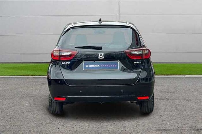 Honda Jazz Hybrid 1.5 I-MMD HYBRID EX 5DR ECVT 
