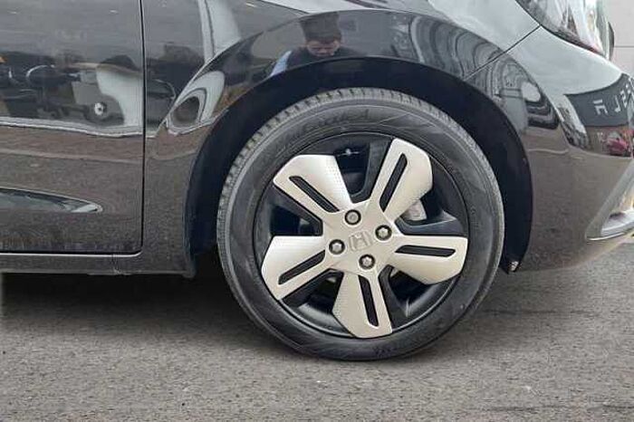 Honda Jazz Hybrid 1.5 I-MMD HYBRID EX 5DR ECVT 