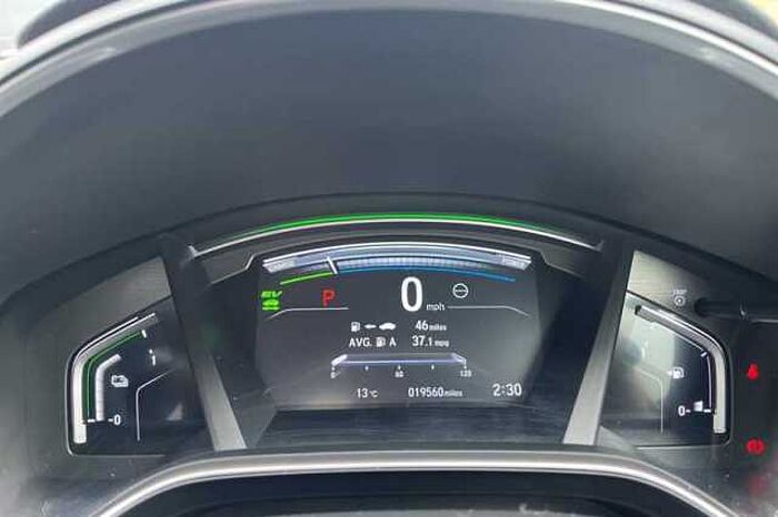 Honda CR-V Hybrid 2.0 I-MMD HYBRID EX 5DR ECVT 