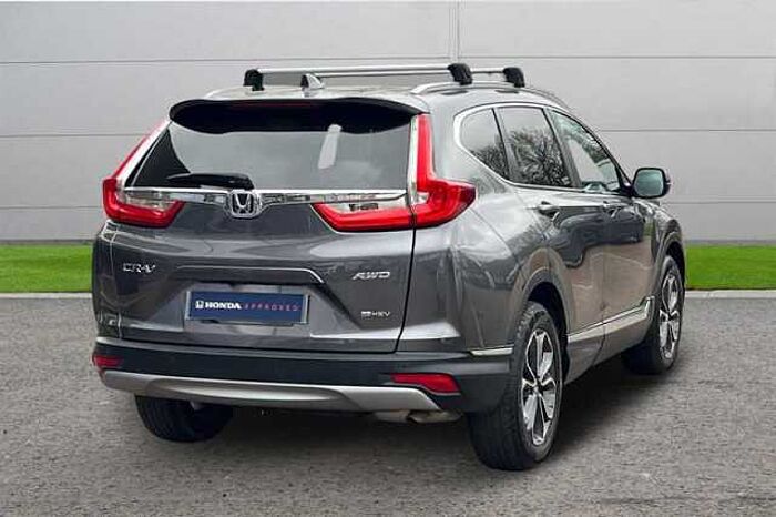 Honda CR-V Hybrid 2.0 I-MMD HYBRID EX 5DR ECVT 