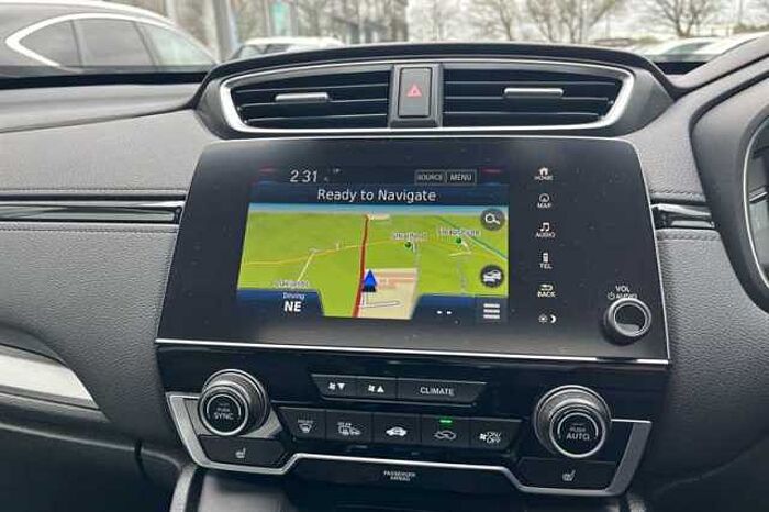 Honda CR-V Hybrid 2.0 I-MMD HYBRID EX 5DR ECVT 