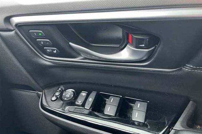 Honda CR-V Hybrid 2.0 I-MMD HYBRID EX 5DR ECVT 