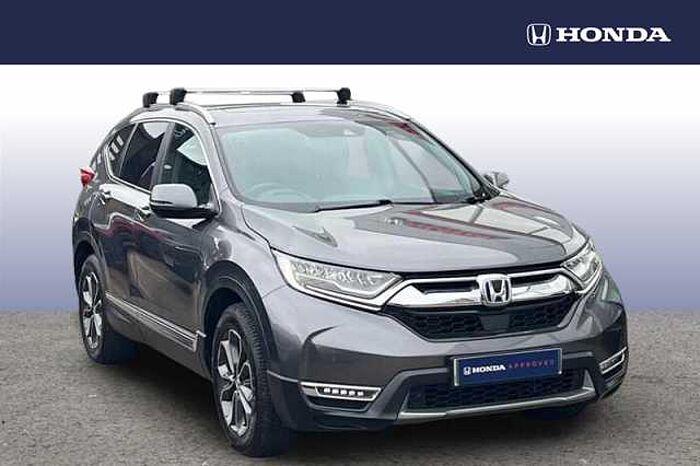 Honda CR-V Hybrid 2.0 I-MMD HYBRID EX 5DR ECVT 