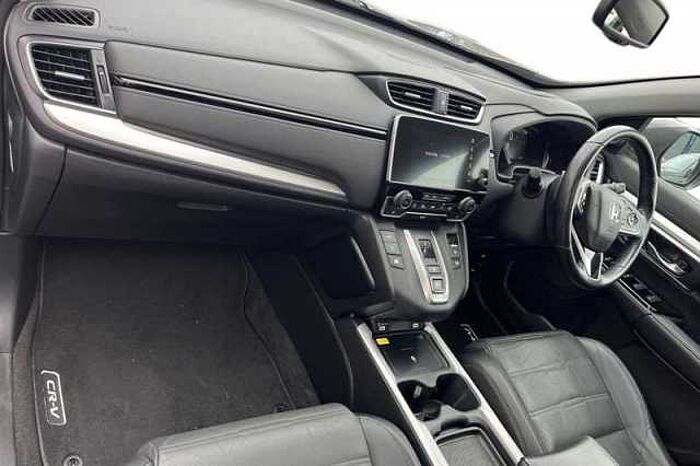 Honda CR-V Hybrid 2.0 I-MMD HYBRID EX 5DR ECVT 