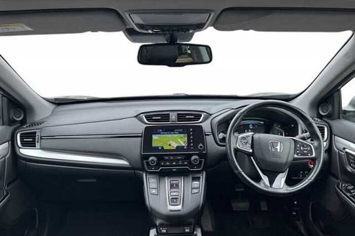 Honda CR-V Hybrid 2.0 I-MMD HYBRID EX 5DR ECVT 