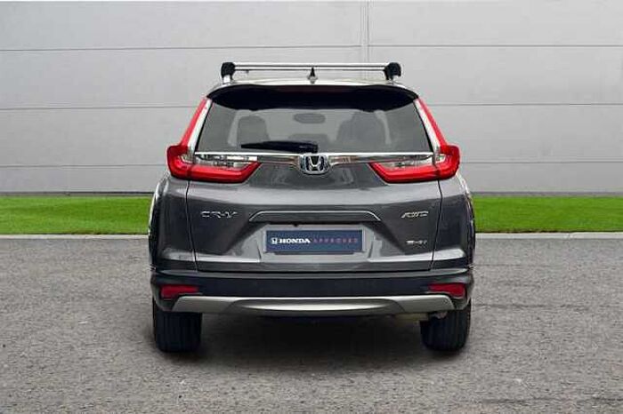 Honda CR-V Hybrid 2.0 I-MMD HYBRID EX 5DR ECVT 