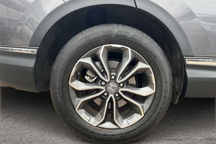 Honda CR-V Hybrid 2.0 I-MMD HYBRID EX 5DR ECVT 