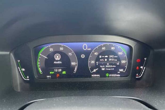 Honda CR-V 2.0 EHEV ADVANCE 5DR ECVT 