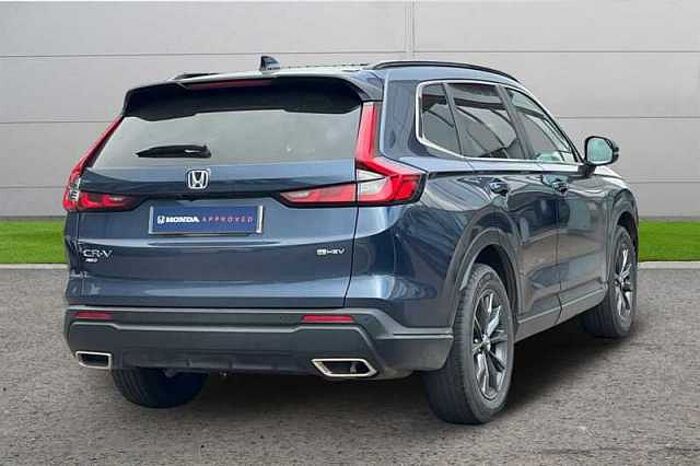 Honda CR-V 2.0 EHEV ADVANCE 5DR ECVT 