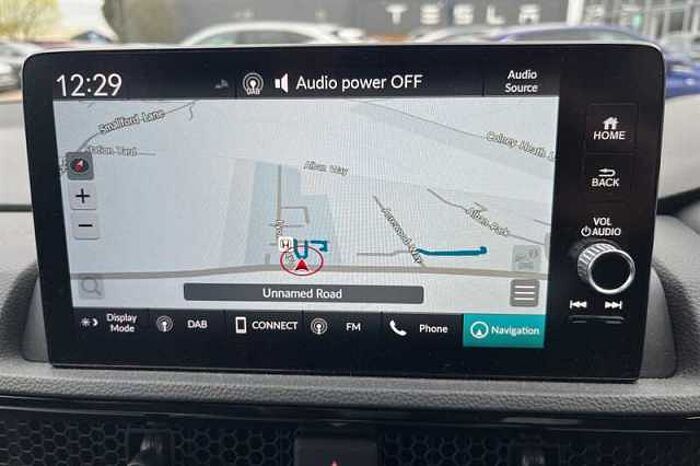 Honda CR-V 2.0 EHEV ADVANCE 5DR ECVT 