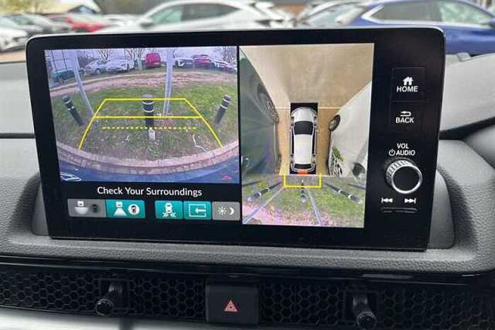 Honda CR-V 2.0 EHEV ADVANCE 5DR ECVT 