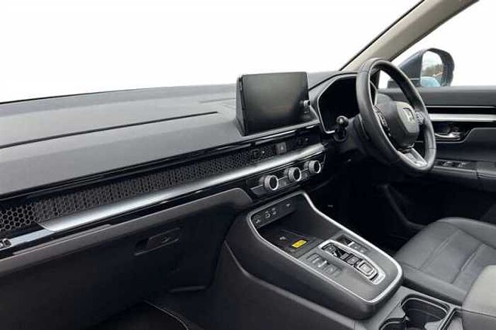 Honda CR-V 2.0 EHEV ADVANCE 5DR ECVT 