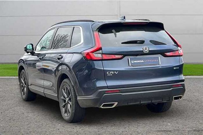 Honda CR-V 2.0 EHEV ADVANCE 5DR ECVT 