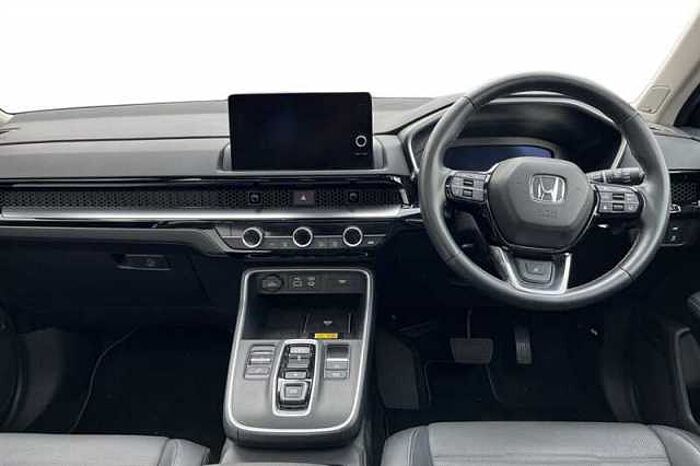 Honda CR-V 2.0 EHEV ADVANCE 5DR ECVT 