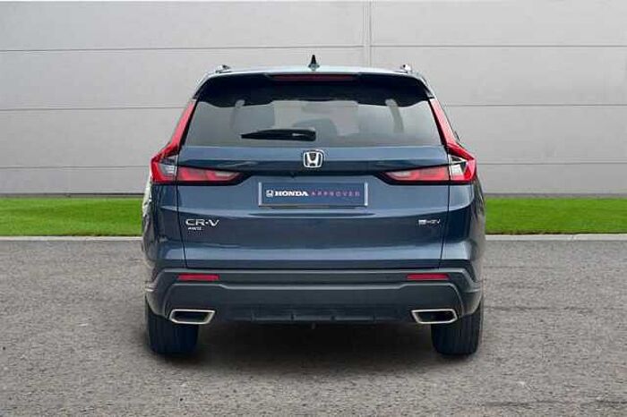 Honda CR-V 2.0 EHEV ADVANCE 5DR ECVT 
