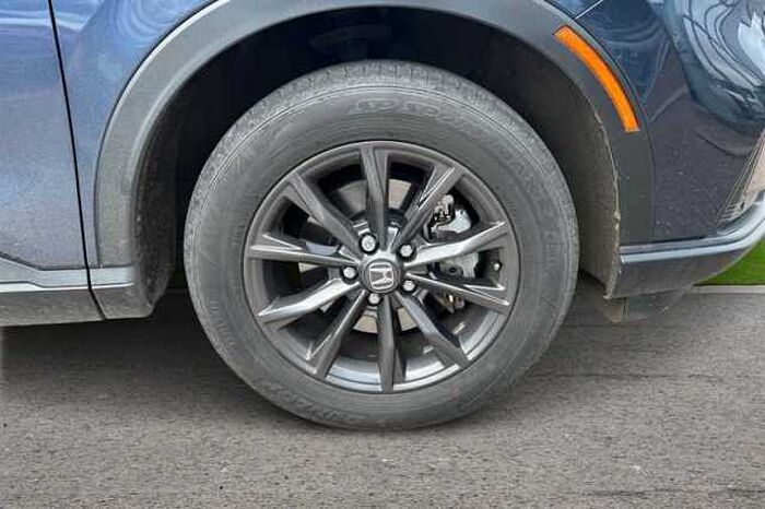 Honda CR-V 2.0 EHEV ADVANCE 5DR ECVT 