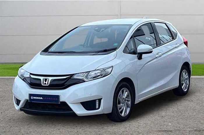 Honda Jazz 1.3 SE NAVI 5DR CVT 