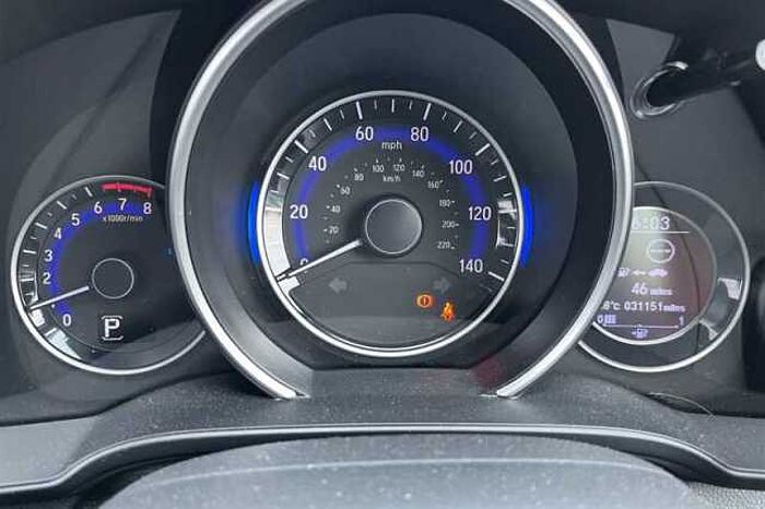 Honda Jazz 1.3 SE NAVI 5DR CVT 