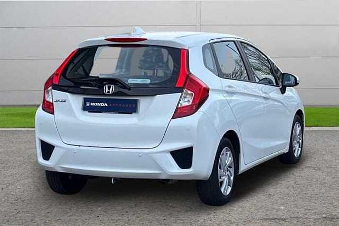 Honda Jazz 1.3 SE NAVI 5DR CVT 