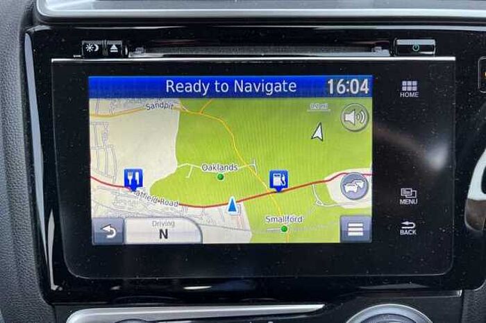 Honda Jazz 1.3 SE NAVI 5DR CVT 